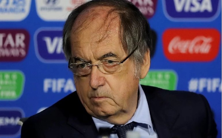 Dirigente francês pede desculpas a Zidane: ‘Comentários desajeitados’