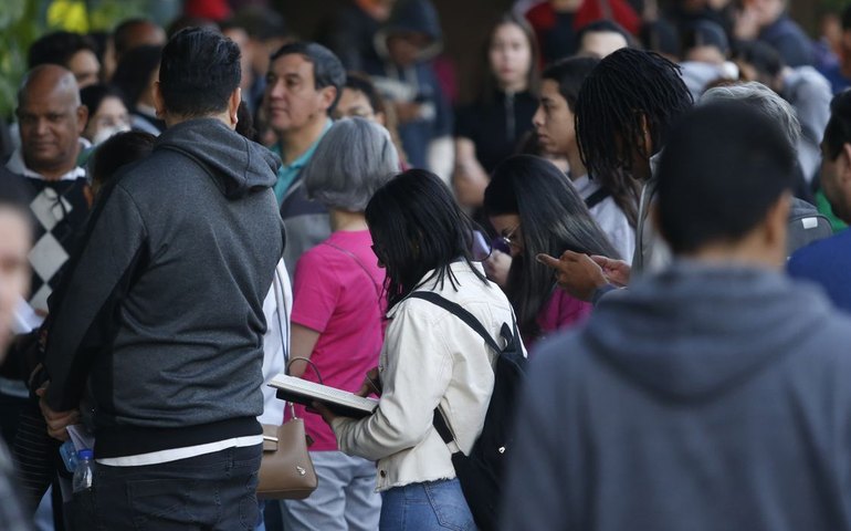 CNU representa maior contratação de servidor público da última década