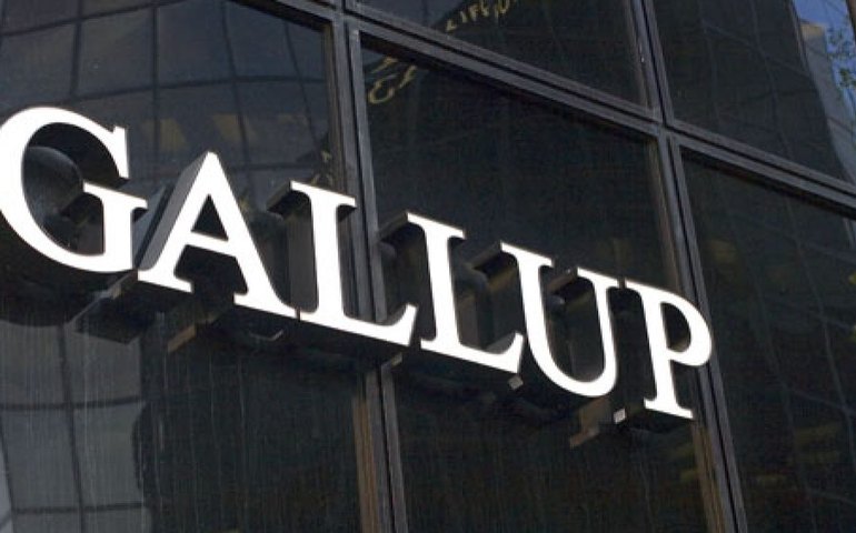 EUA: aprovação do Congresso cai a 18% e a de Trump sobe a 41%, diz Gallup