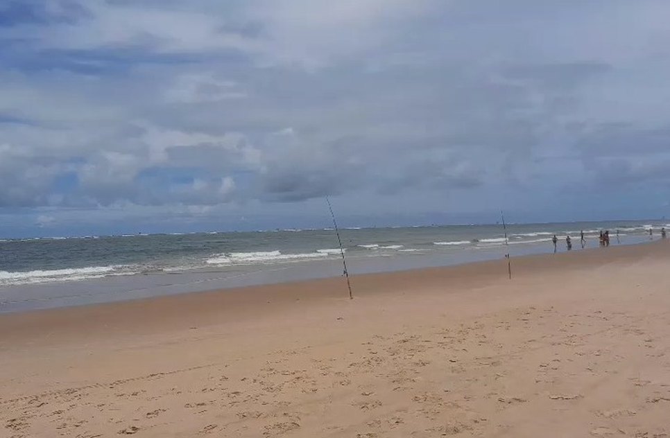 praia dos artistas / Foto: Reprodução