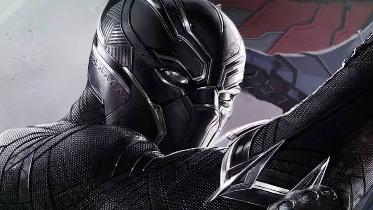 Presidente da Marvel revela reação ao conhecer novo Pantera Negra: 'Me arrepiei'