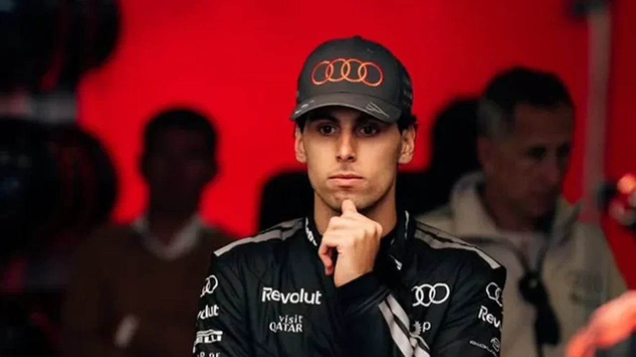 Bortoleto admite frustração com eliminação no Q1 do grid para GP do Azerbaijão