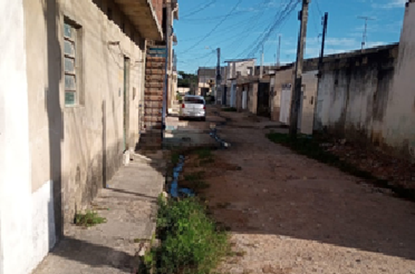 Vereador Aldo Loureiro solicita pavimentação asfáltica de ruas no Village Campestre 2