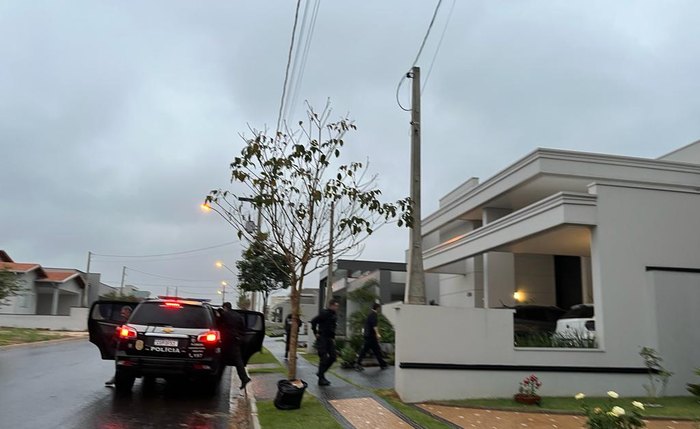 Operação foi desencadeada nas primeiras horas da manhã de quinta-feira Operação foi desencadeada nas primeiras horas da manhã de quinta-feira