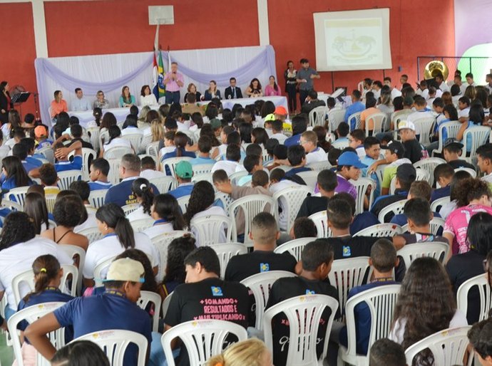 Projeto Direitos Humanos em Pauta leva palestras a alunos de Coruripe