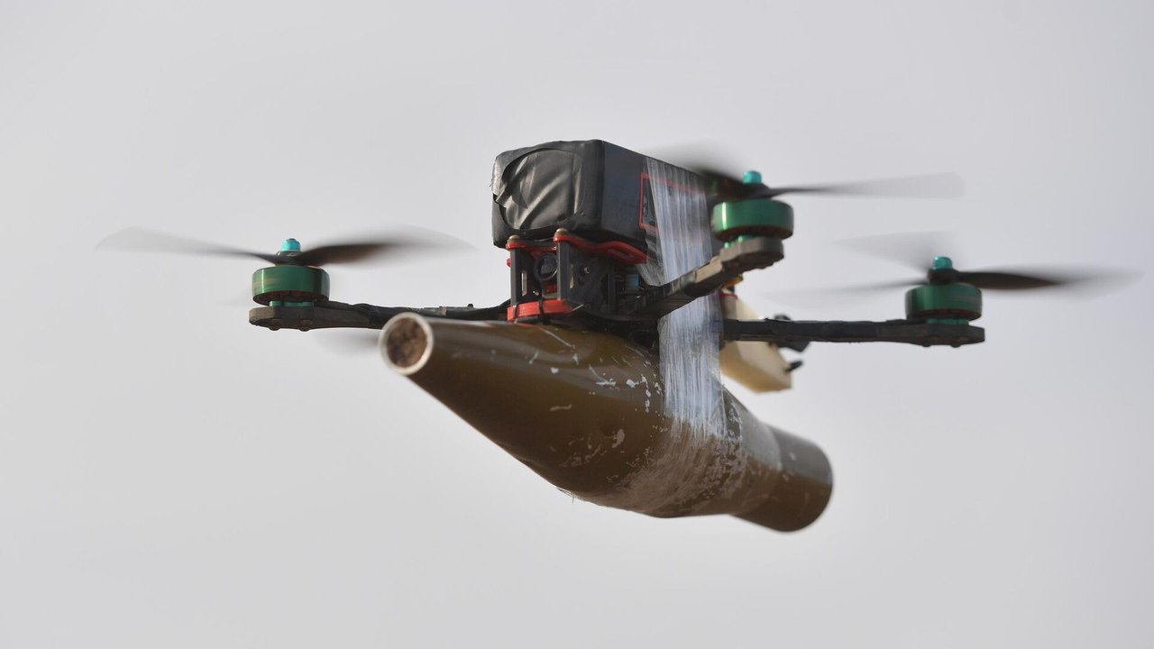 Rostec desenvolve sistema capaz de neutralizar ataques em massa de drones FPV