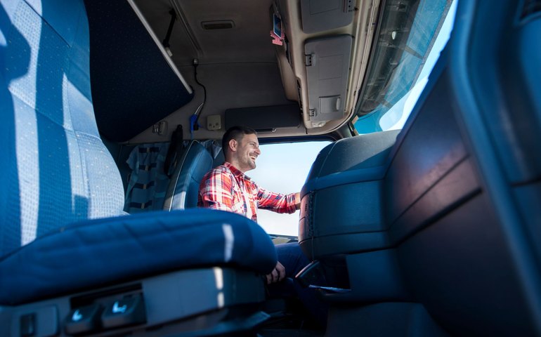 Setor do transporte adota tecnologia para otimizar gestão de frotas