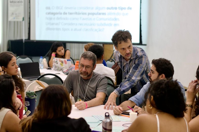 Iplam promove debate sobre dados urbanos durante Encontro Nacional de Institutos de Planejamento em Maceió