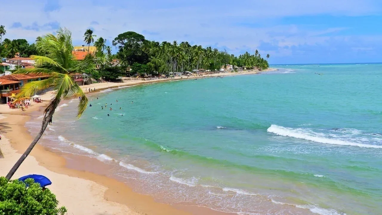 Litoral Norte ou Sul de Alagoas: onde investir em imóveis no cenário de alta do turismo e valorização
