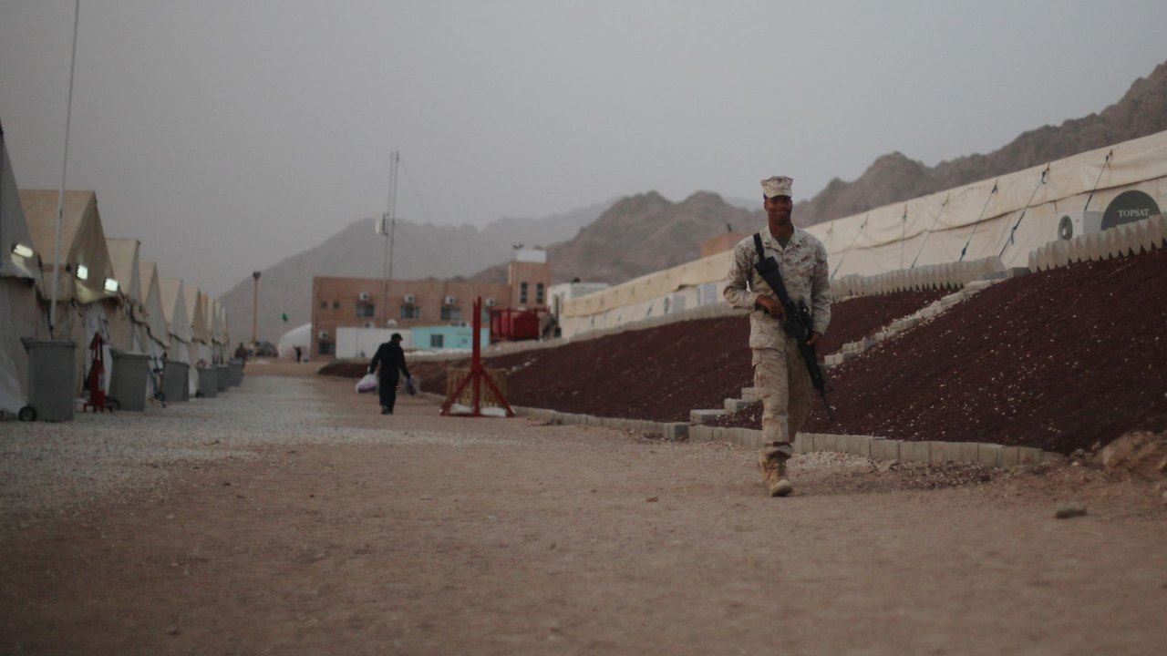 EUA confirmam baixas militares após ataques iranianos no Oriente Médio