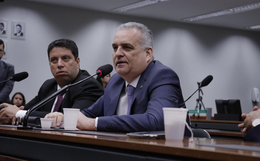 CPI das Pirâmides aprova Relatório Final com destaques apresentados por Alfredo Gaspar