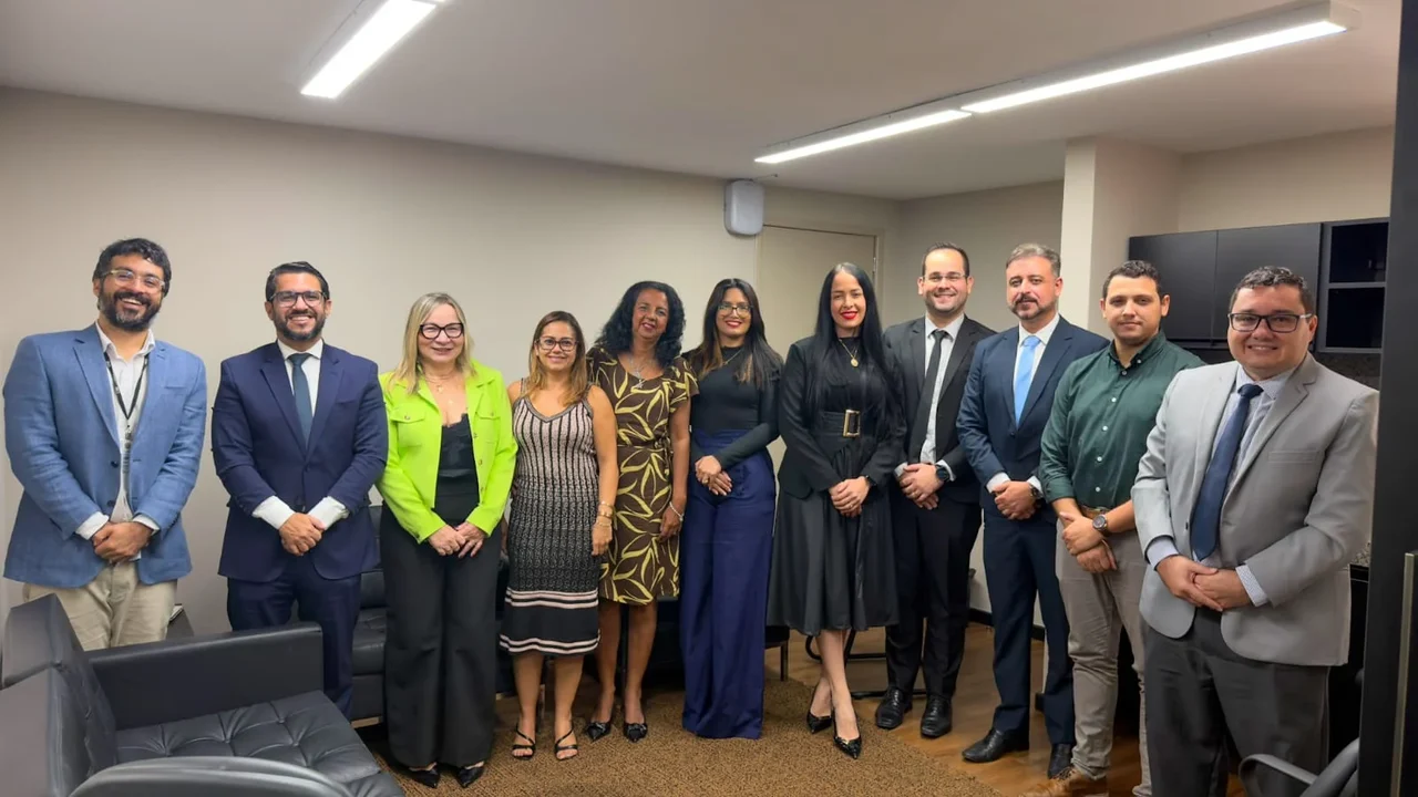 Comitê da Central de Vagas do sistema socioeducativo realiza reunião no TJAL