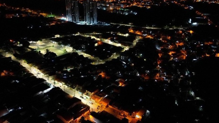 Grotas recebem “banho de luz” com investimento de quase R$ 3 milhões em iluminação