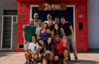 Associação Gajuru inaugura espaço cultural no Jaraguá com programação gratuita