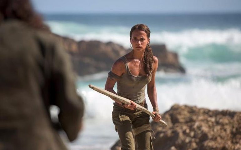 Tomb Raider: a origem