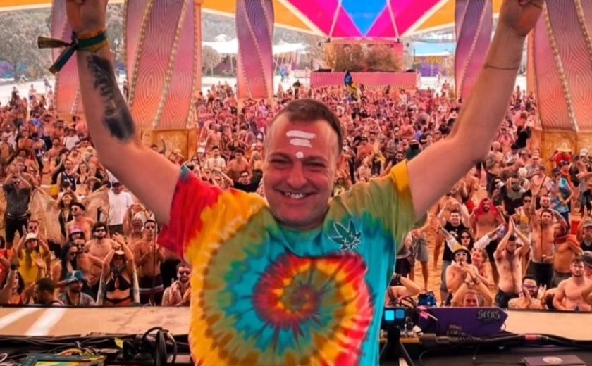 Quem é Juarez Petrillo, o DJ Swarup, pai de Alok e criador da rave atacada em Israel