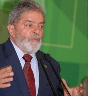 Presidente Luiz Inácio Lula da Silva