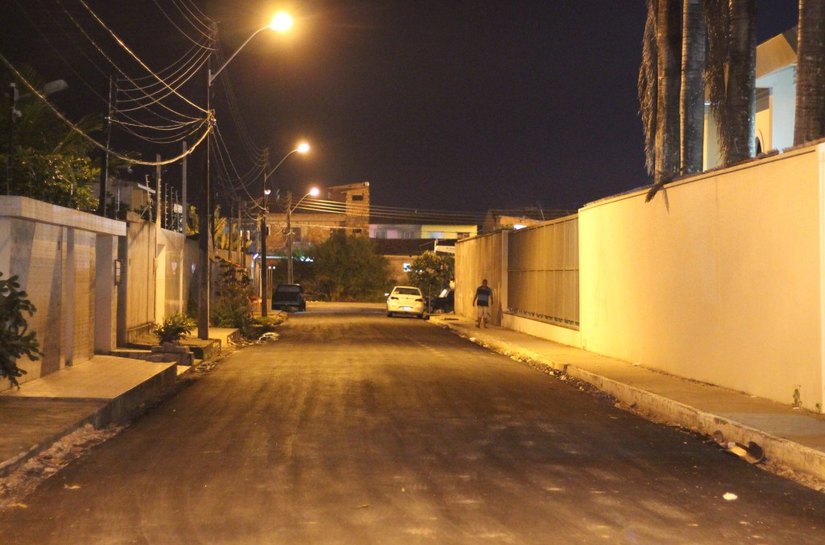 Prefeitura de Maceió instala mais de 1.800 luminárias no mês de abril