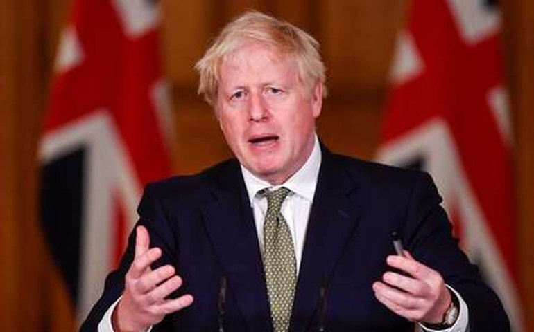 Johnson critica UE e diz que Reino Unido vai se preparar para Brexit sem acordo