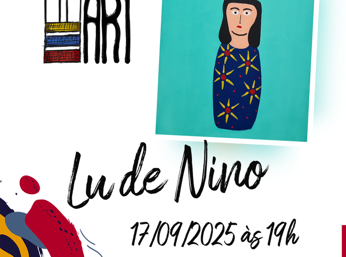 Poder criativo: Happy Art realiza 3ª oficina de pintura da série inspirada na Ilha do Ferro