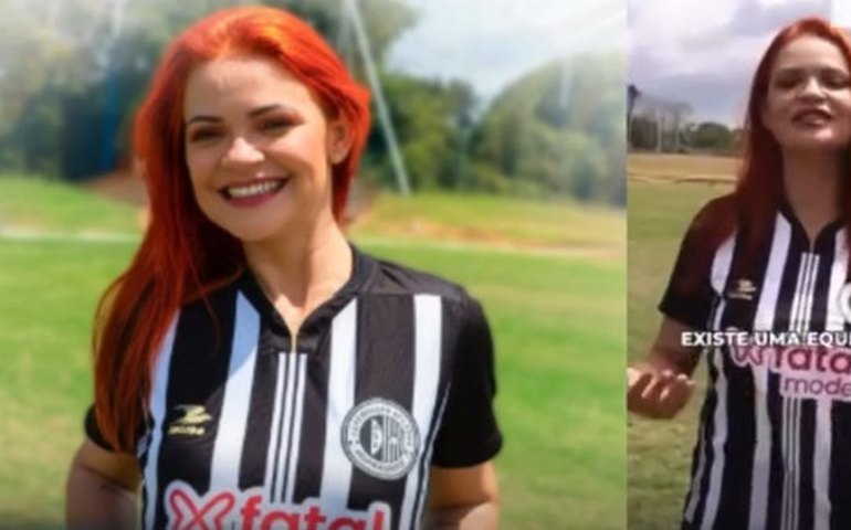 MPAL apura propaganda de site adulto em uniforme de time infanto-juvenil do ASA