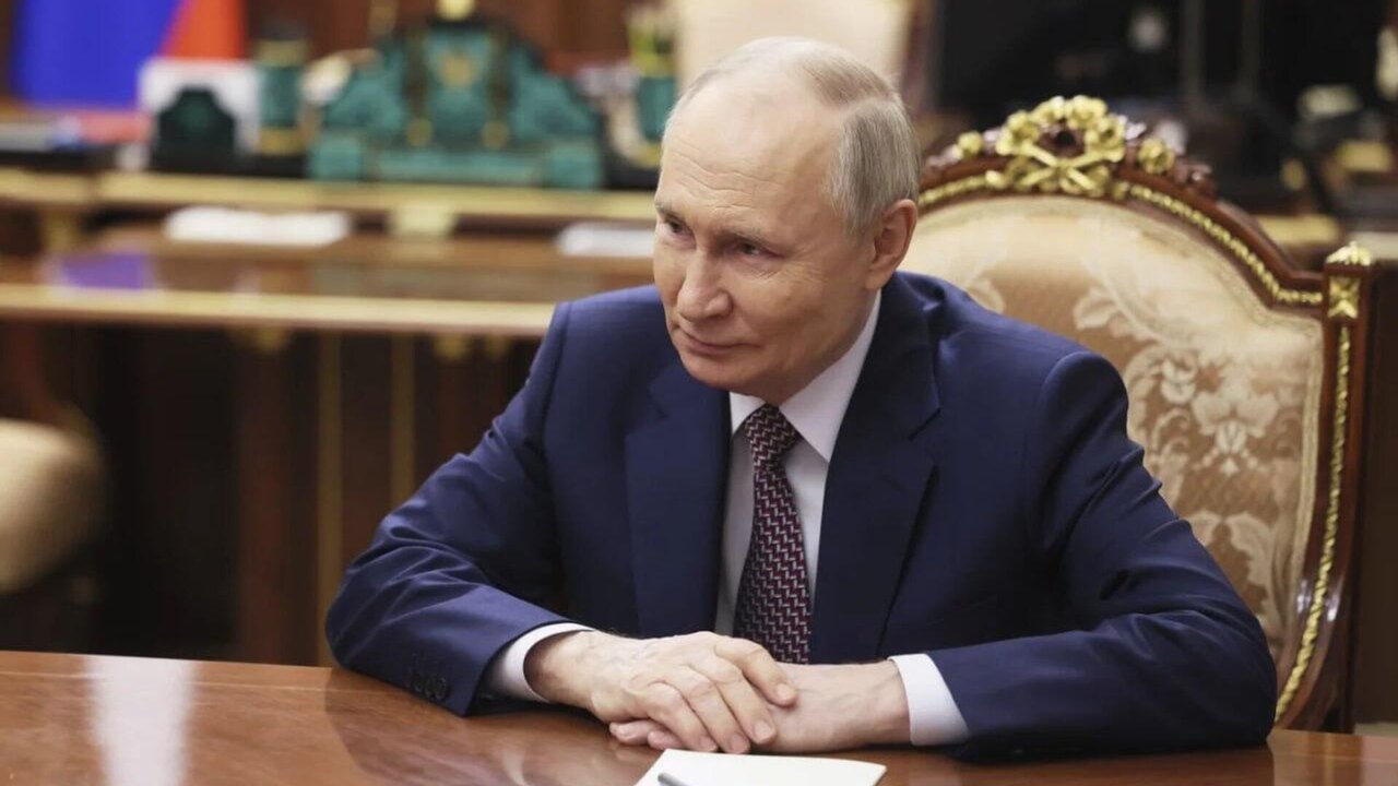'Estou confiante de que nossos guardas de fronteira continuarão a apresentar resultados dignos', diz Putin parabenizando guardas de fronteira