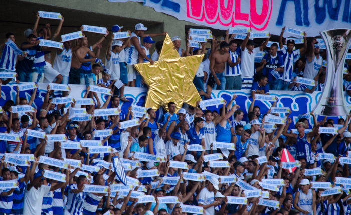 Uma vitória pode garantir o acesso do clube alagoano - Foto: Bruno Fernandes