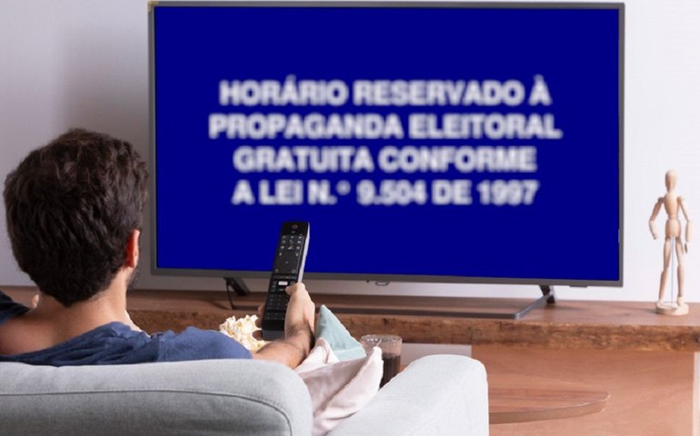 TV e rádio já tem Horário Eleitoral Gratuito nesta sexta-feira