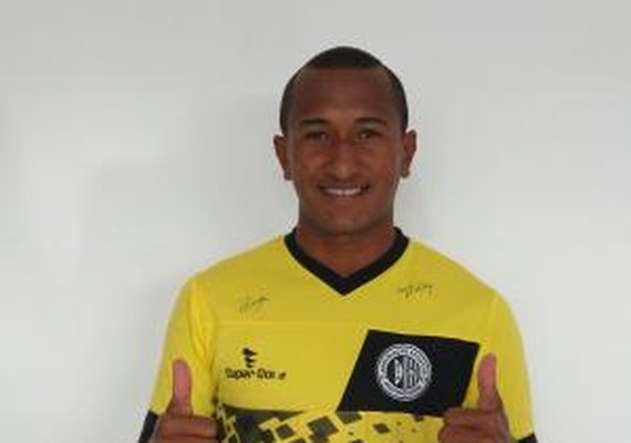 Junior Mandacaru é a nova contratação da diretoria para o ataque alvinegro