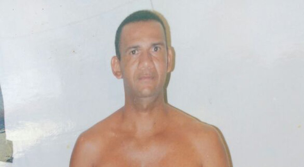Antonio Bras morto em confronto com a polícia