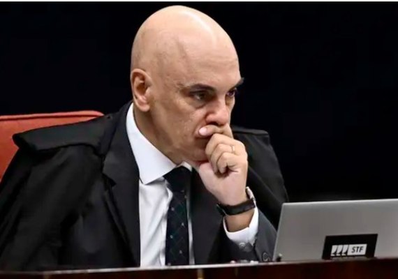 Alexandre de Moraes usa evento de Dória e manda recado para ministros do STF