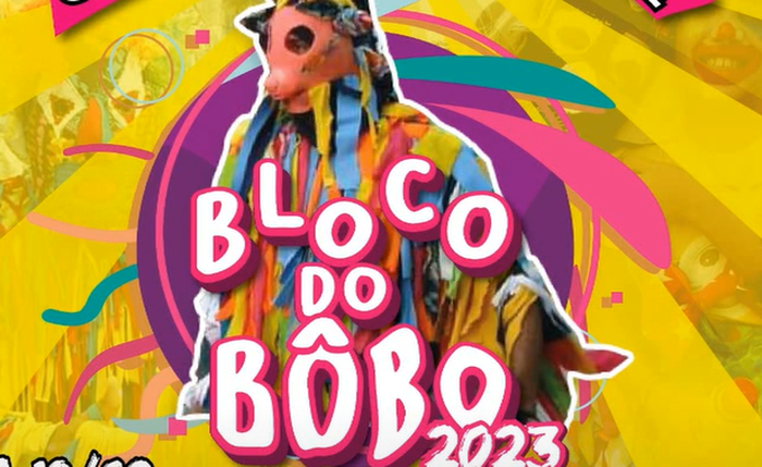 Boisinho e bobo transmitem saberes da cultura carnavalesca Boisinho e bobo transmitem saberes da cultura carnavalesca