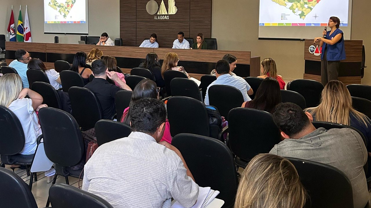 Sesau debate avanços na saúde pública em Alagoas durante reunião da Comissão de Intergestores Bipartite