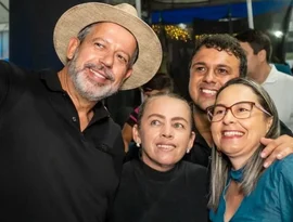 Arthur Lira consolida liderança na entrega de obras e melhorias à população, une força política e confiança e avança rumo ao Senado