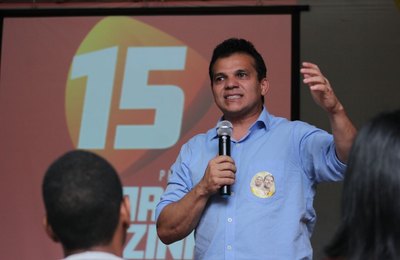 Nezinho defende realização de novos concursos em Arapiraca