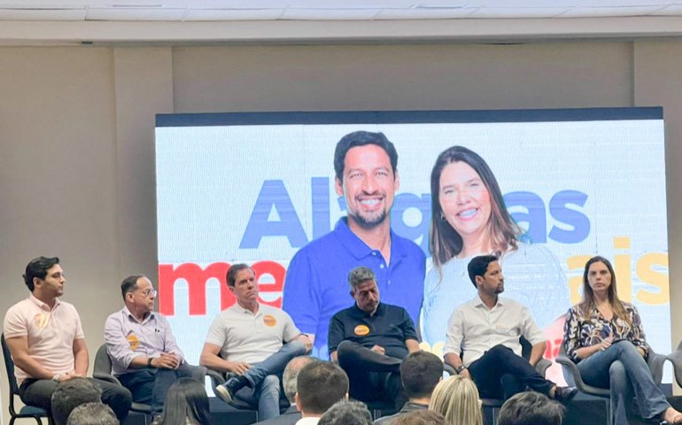 Rodrigo Valença participa de evento com representantes do agro alagoano e discute projetos para geração de empregos no setor