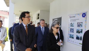 Presidente do STF visita duas unidades prisionais em Sergipe  / Foto: 0000000