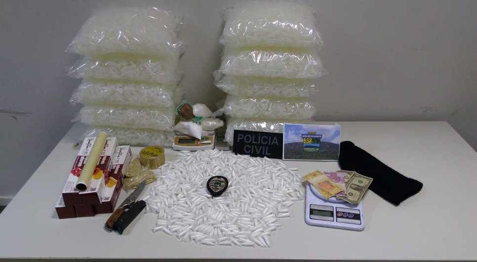 Policias de Itabaiana / Foto: Polícia Civil de Itabaiana