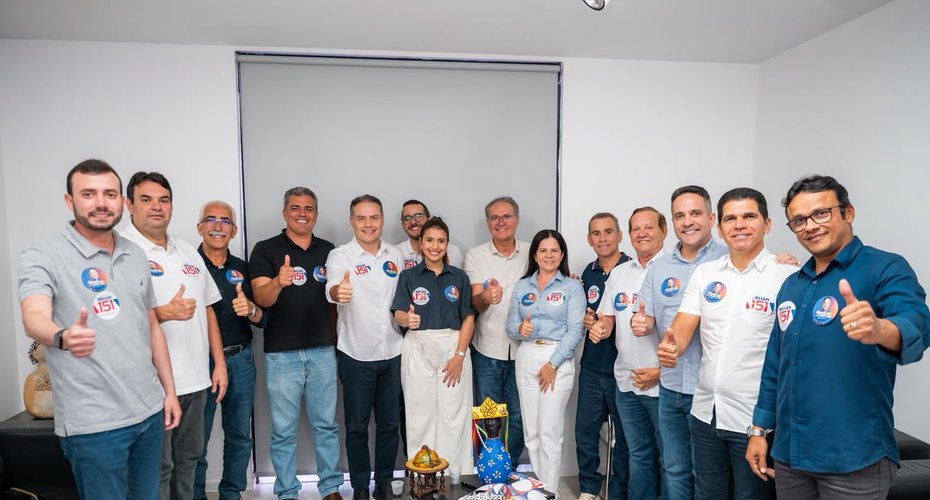 Prefeitos filiados ao Republicanos reforçam apoio a Renan Filho