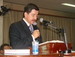 Pastor João Padilha
