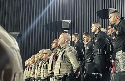 Policial penal de AL destaca importância de especialização para o sistema prisional