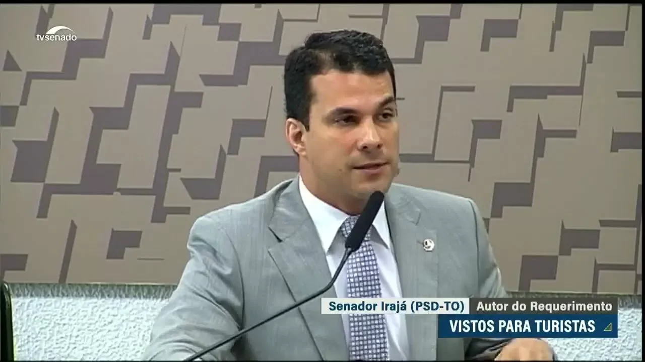 CDR vai debater volta de visto de turismo para quatro países