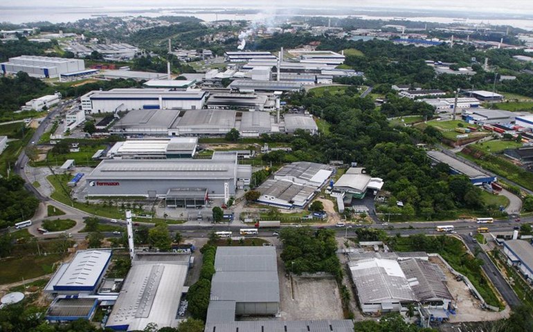 Polo Industrial de Manaus tem melhor resultado do ano em mão de obra