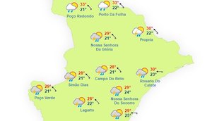 Foto: ClimaTempo