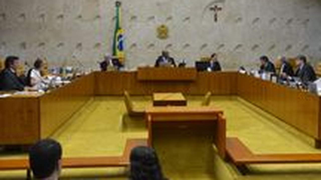 STF rejeita recursos de quatro condenados no mensalão