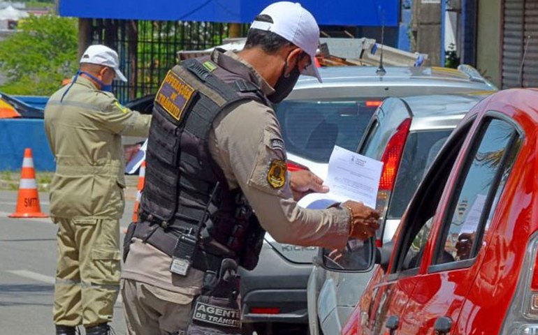 Dia Nacional dos Agentes de Trânsito será celebrado em 11 de maio