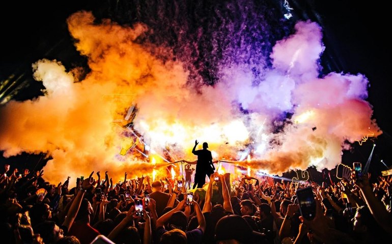 Energia contagiante toma conta da Perucaba em segunda noite do São João de Arapiraca