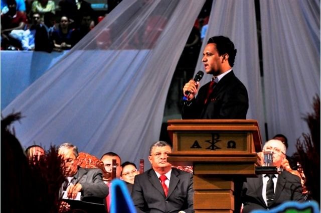 Encerramento do Centenário tem profecias de avivamento para a igreja em Alagoas