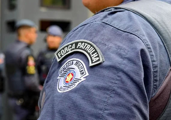 Número de policiais militares no país cai em uma década