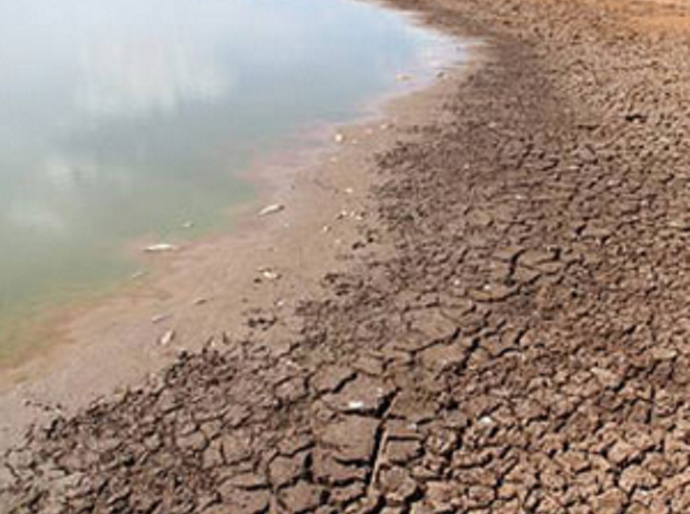 Nordeste terá pior seca do século